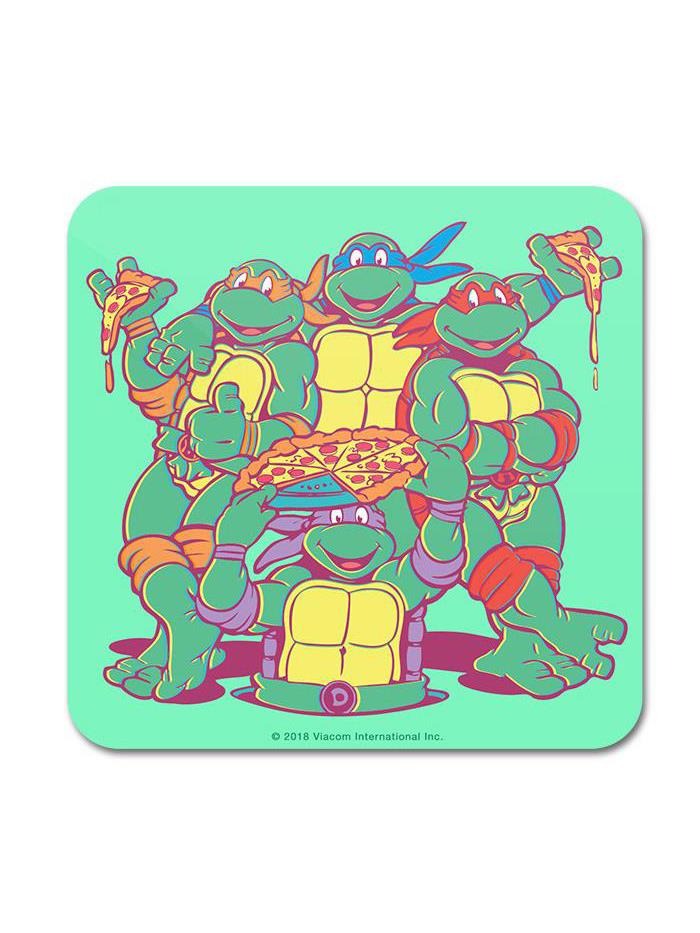 

Redwolf - Raise Some Shell - TMNT Official Coaster