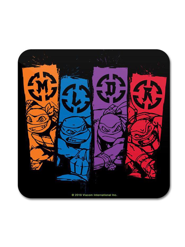 

Redwolf - Turtle Banners - TMNT Official Coaster