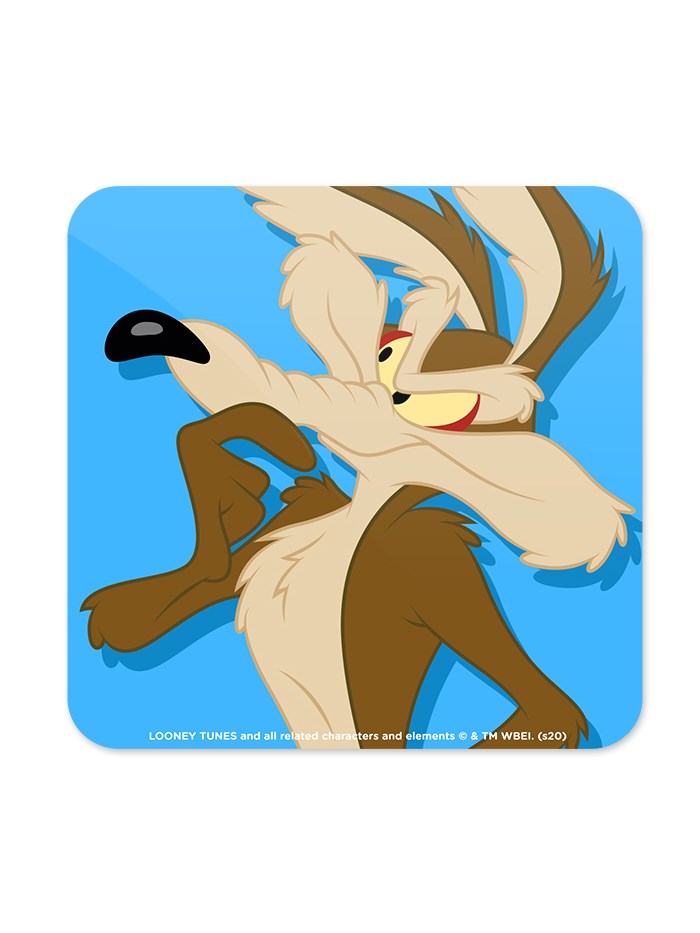 

Redwolf - Wile E Coyote - Looney Tunes Official Coaster