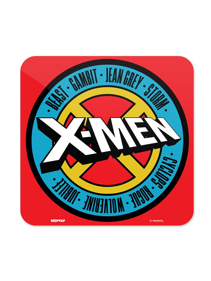 

Redwolf - X-Men Team - Marvel Official Coaster