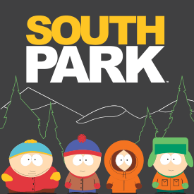Screw You Guys Cartman T Shirt- South Park - Spencer's