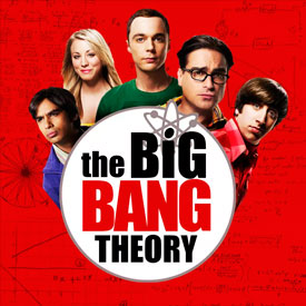 The Big Bang Theory Posters | TV Show Posters | Redwolf