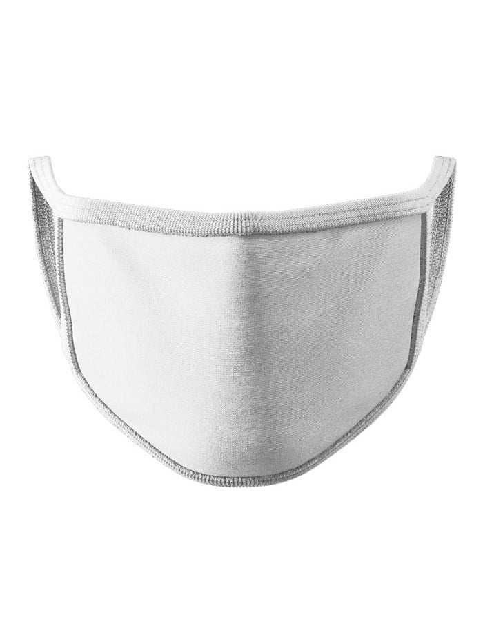 white cotton mask online