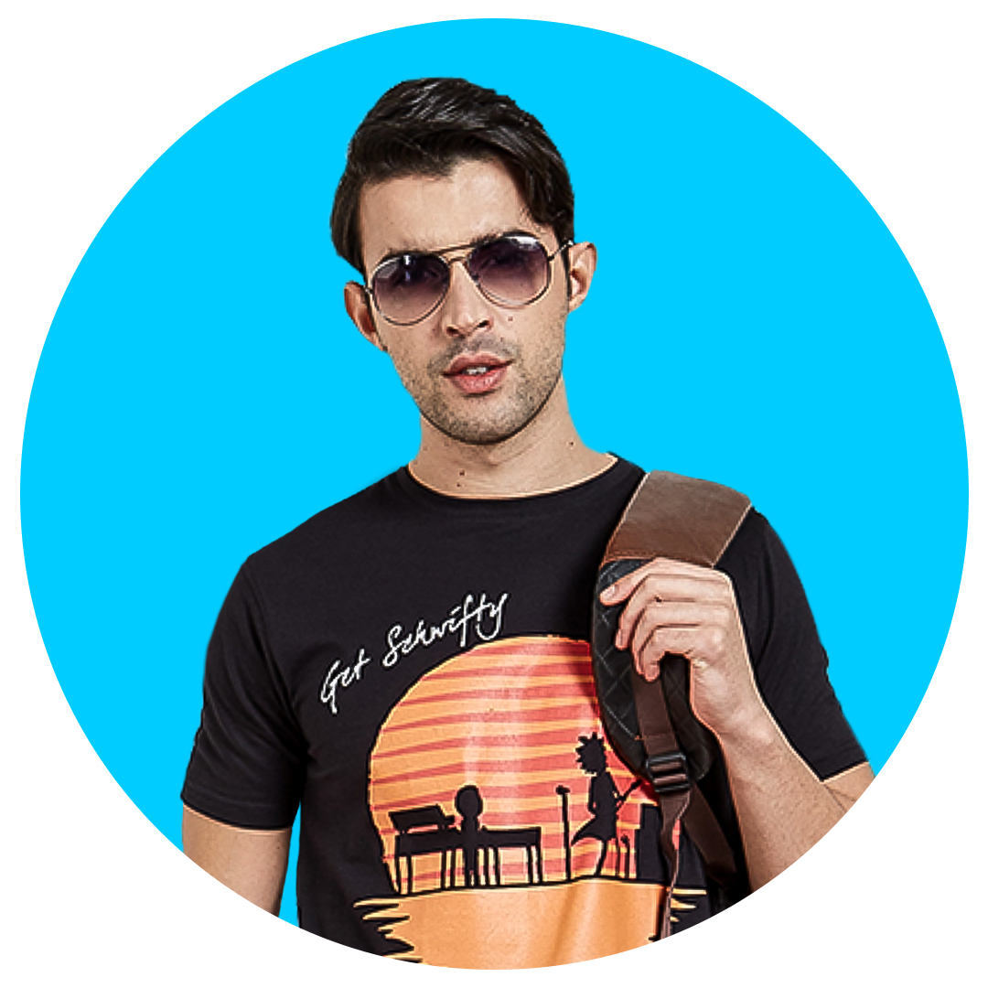 Cool T Shirts Online Designer T Shirts Merch In India