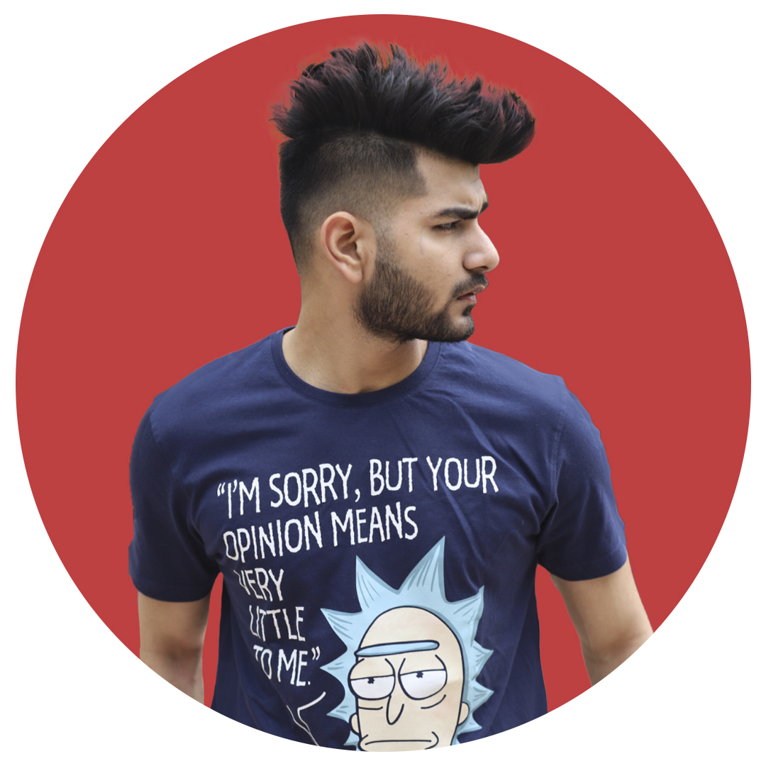 Cool T Shirts Online Designer T Shirts Merch In India