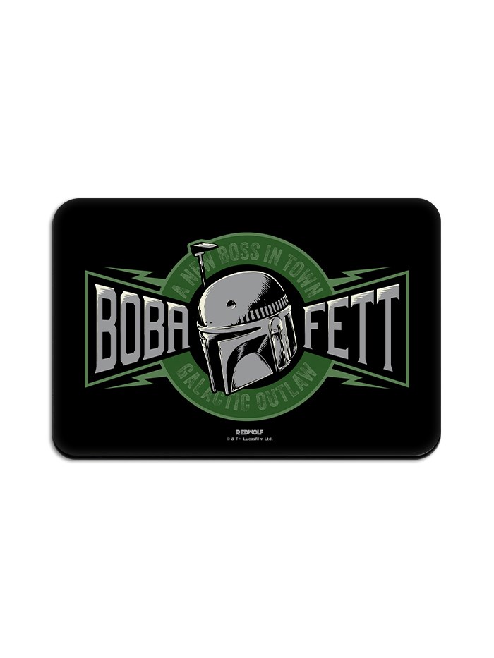 

Redwolf - A New Boss In Town - Star Wars Official Fridge Magnet