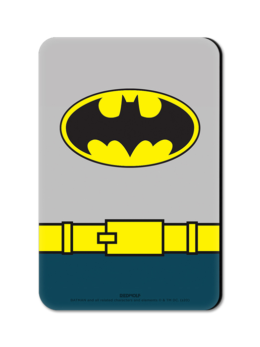 

Redwolf - Batsuit - Batman Official Fridge Magnet