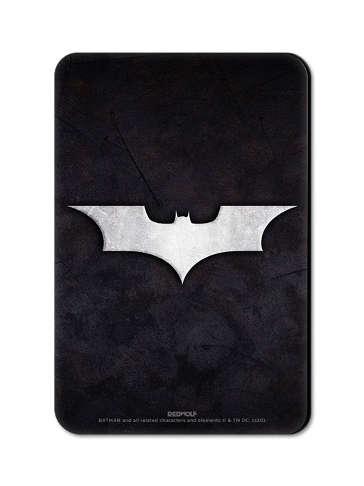 

Redwolf - Batman Begins: Logo - Batman Official Fridge Magnet