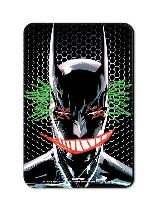 

Redwolf - Batman: Beyond - Batman Official Fridge Magnet