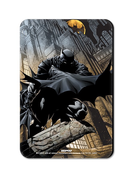 

Redwolf - Batman: Gothic - Batman Official Fridge Magnet