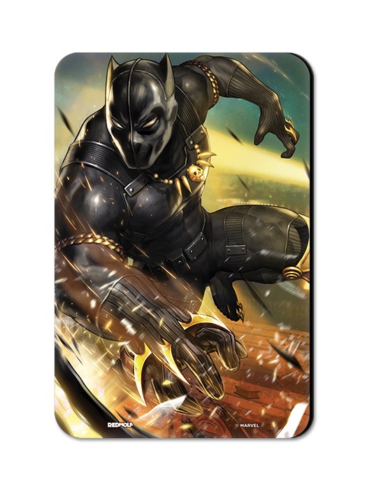 

Redwolf - Claw Attack - Marvel Official Fridge Magnet