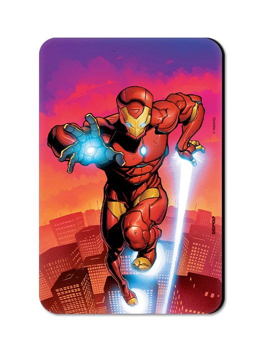 

Redwolf - Flying Machine - Marvel Official Fridge Magnet