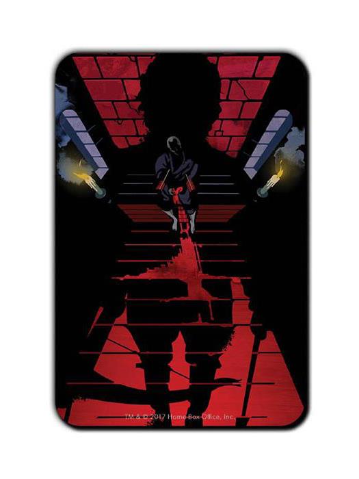 

Redwolf - I Am Your Son: Beautiful Death - Game Of Thrones Official Fridge Magnet