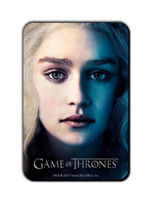 Daenerys Targaryen | Game Of Thrones Fridge Magnet | Redwolf