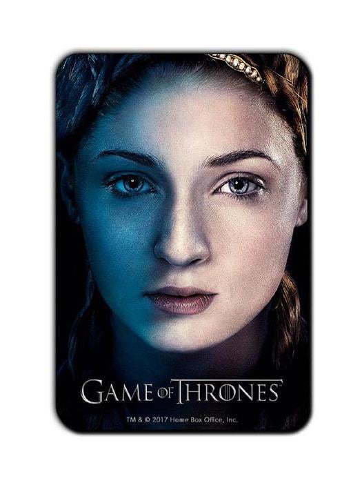 Sansa Stark | Game Of Thrones Fridge Magnet | Redwolf