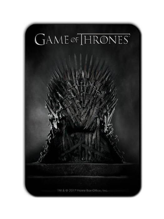 

Redwolf - The Throne - Game Of Thrones Official Fridge Magnet