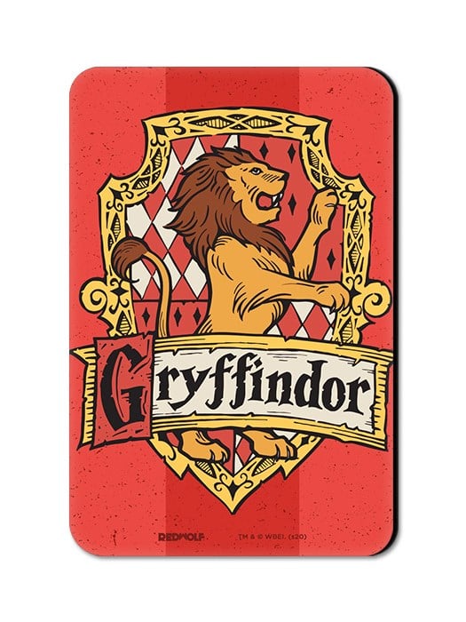 official gryffindor crest