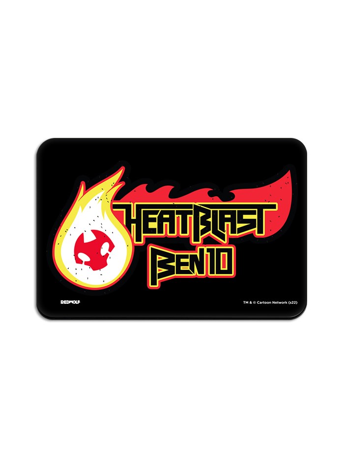 

Redwolf - Heatblast - Ben 10 Official Fridge Magnet