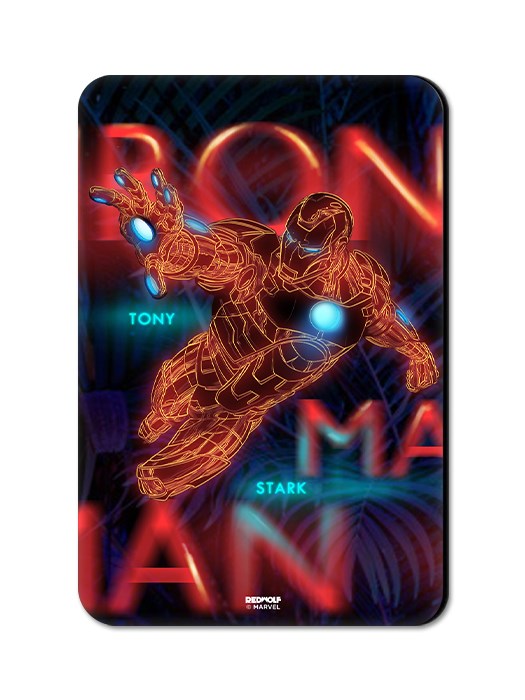 

Redwolf - I Am Iron Man - Marvel Official Fridge Magnet