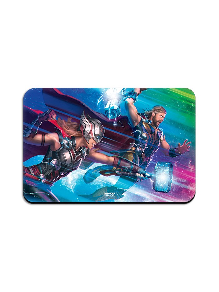 

Redwolf - Lightning Attack - Marvel Official Fridge Magnet