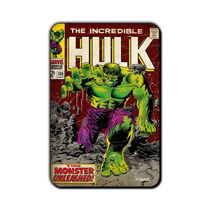 

Redwolf - Hulk - Official Hulk Fridge Magnet