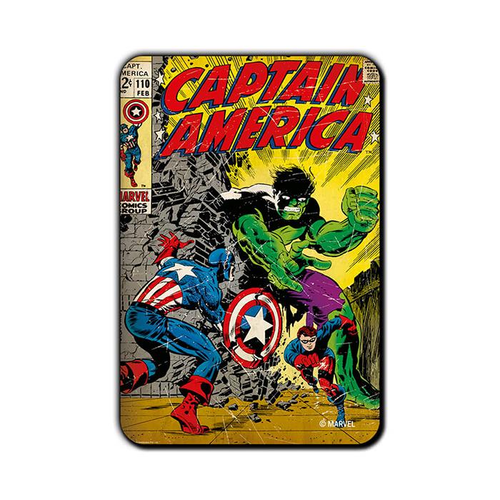 

Redwolf - Captain America - Fight - Official Captain America Fridge Magnet