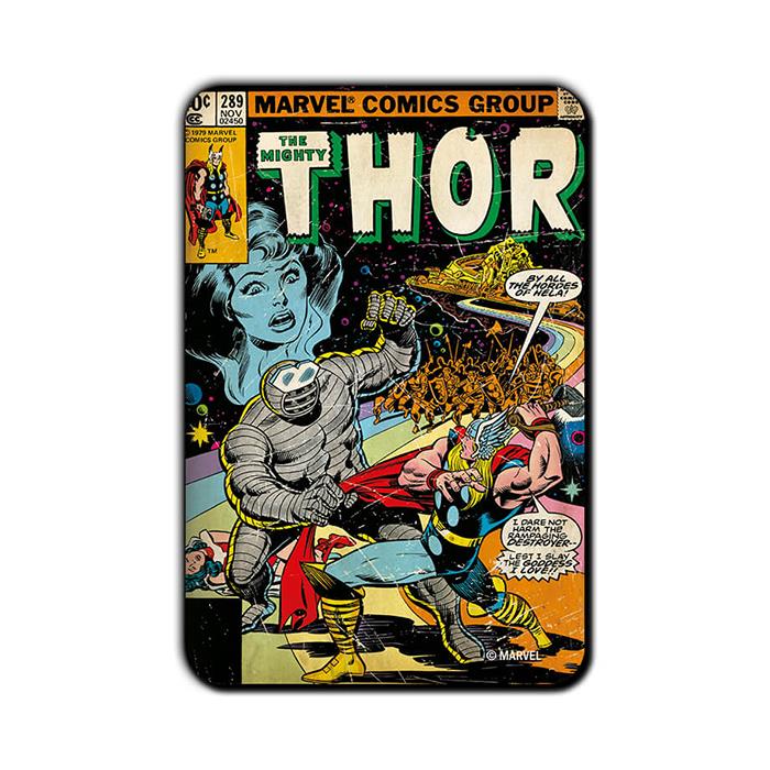 

Redwolf - Thor Comics - Official Thor Fridge Magnet