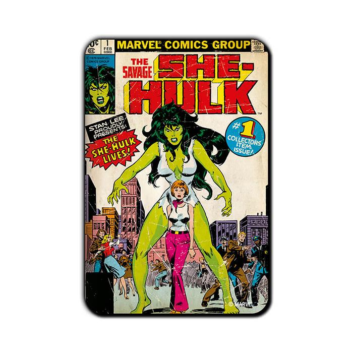 

Redwolf - The Savage She Hulk - Official She Hulk Fridge Magnet