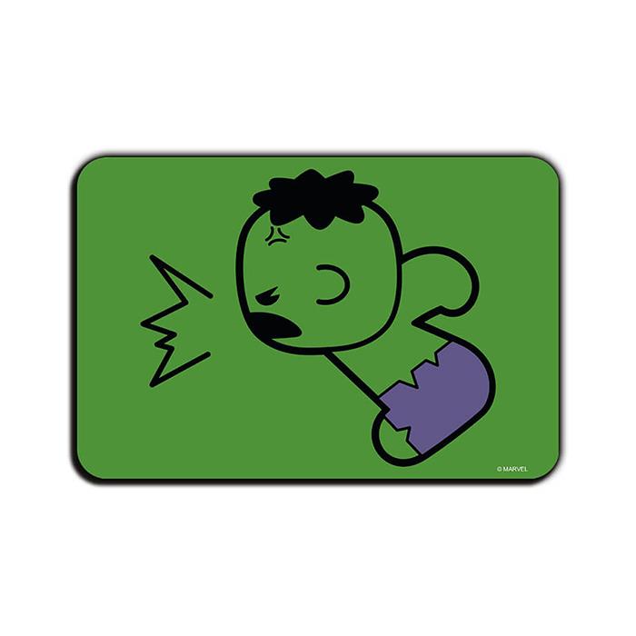 

Redwolf - Hulk - Kawaii - Official Hulk Fridge Magnet