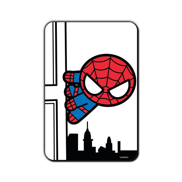 

Redwolf - Spiderman Peep Kawaii - Official Spiderman Fridge Magnet