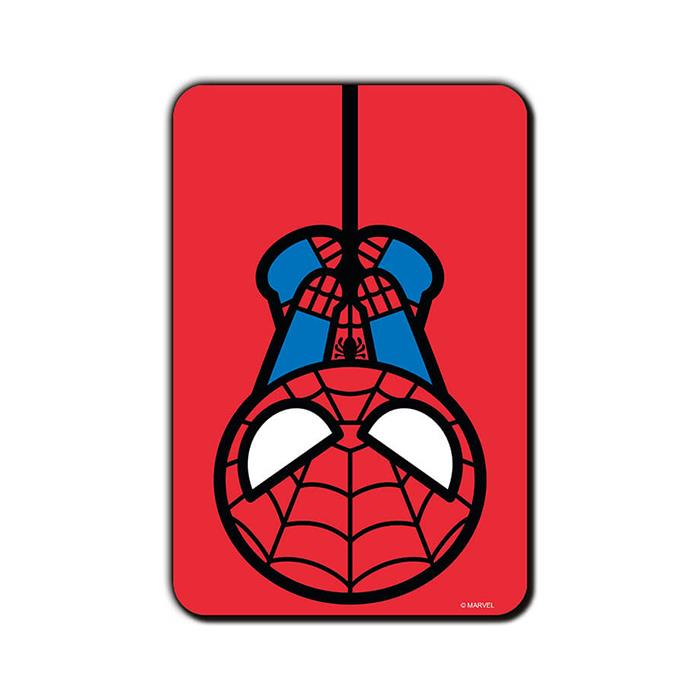 avengers shirt network endgame cartoon Spiderman Spiderman Magnet Official  Kawaii Red Fridge