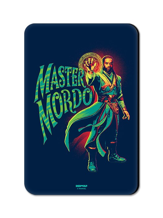 

Redwolf - Master Mordo - Marvel Official Fridge Magnet