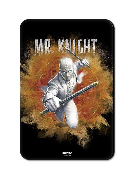 

Redwolf - Mr. Knight - Marvel Official Fridge Magnet