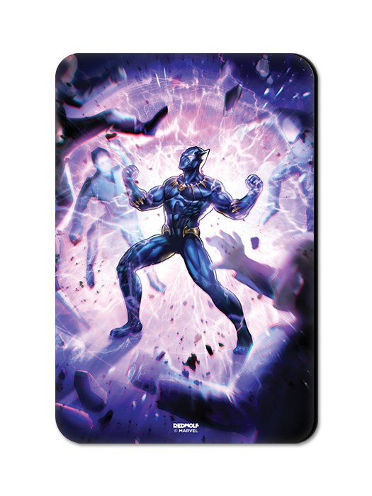 

Redwolf - Power Blast - Marvel Official Fridge Magnet