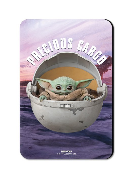 

Redwolf - Precious Cargo - Star Wars Official Fridge Magnet