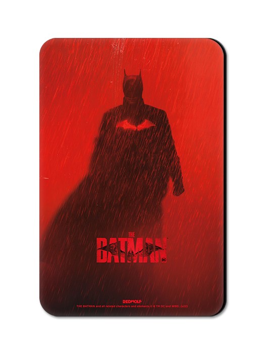 

Redwolf - Red Rain - Batman Official Fridge Magnet