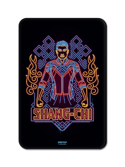 

Redwolf - Shang-Chi: Neo Retro - Marvel Official Fridge Magnet