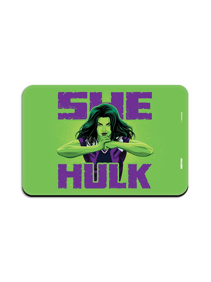 

Redwolf - She-Hulk Ready - Marvel Official Fridge Magnet