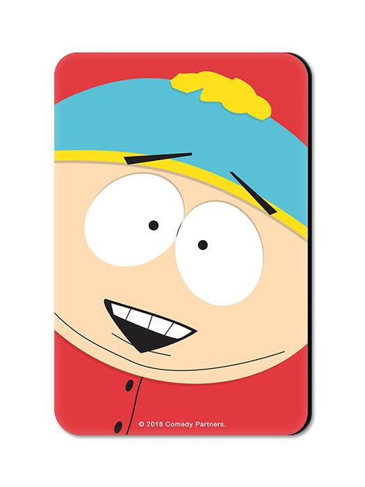 

Redwolf - Cartman - South Park Official Fridge Magnet