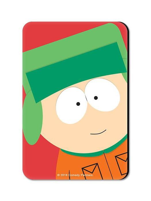 

Redwolf - Kyle - South Park Official Fridge Magnet