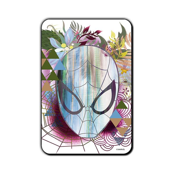 

Redwolf - Spiderman Mask Design - Official Spiderman Fridge Magnet