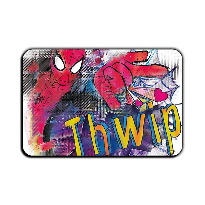 

Redwolf - Spiderman - Thwip - Official Spiderman Fridge Magnet