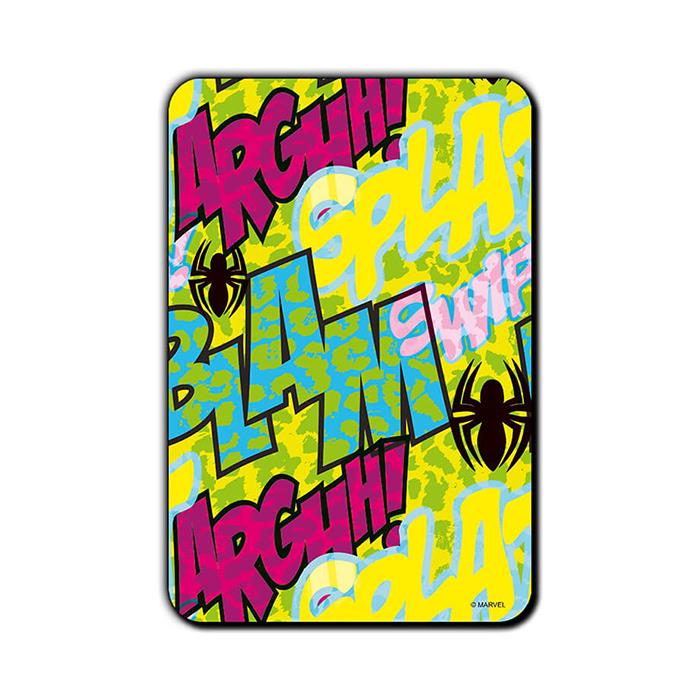 

Redwolf - Spiderman Blam - Official Spiderman Fridge Magnet