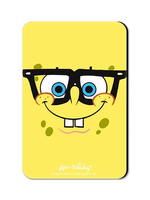 

Redwolf - NerdyPants - SpongeBob SquarePants Official Fridge Magnet