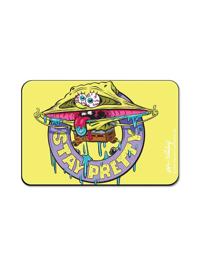 

Redwolf - Stay Pretty - SpongeBob SquarePants Official Fridge Magnet