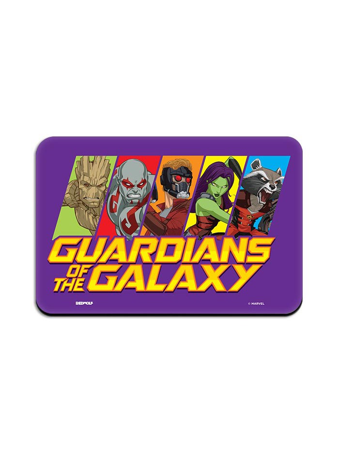 

Redwolf - Star Lord's Misfits - Marvel Official Fridge Magnet