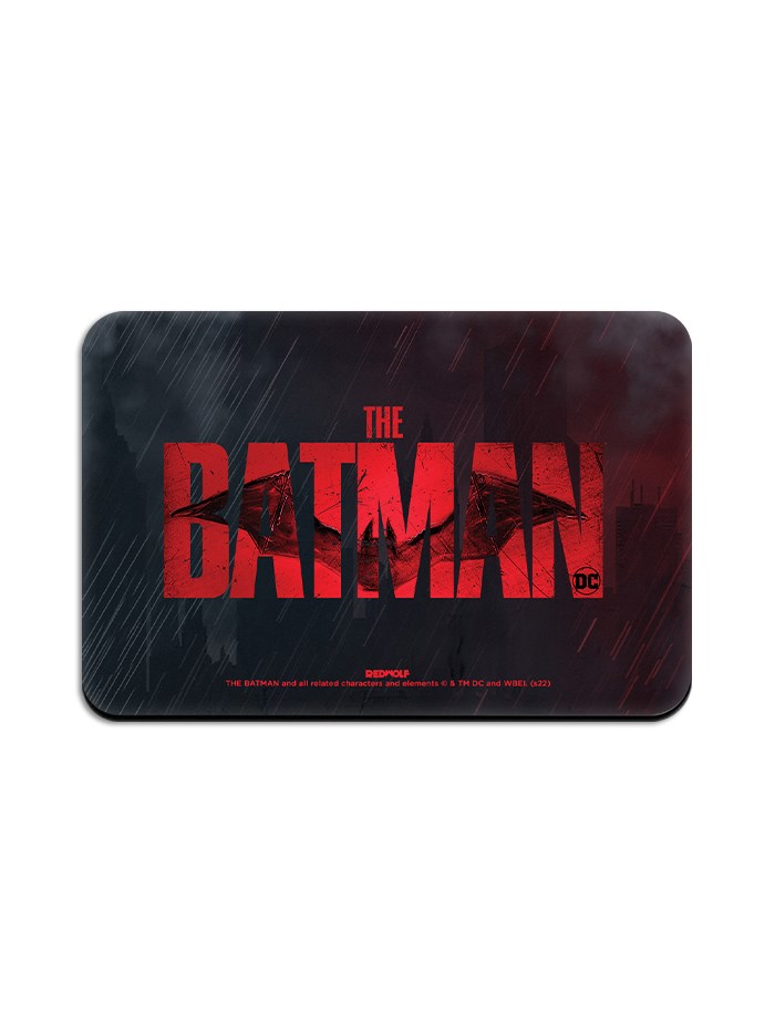 

Redwolf - The Batman Logo - Batman Official Fridge Magnet