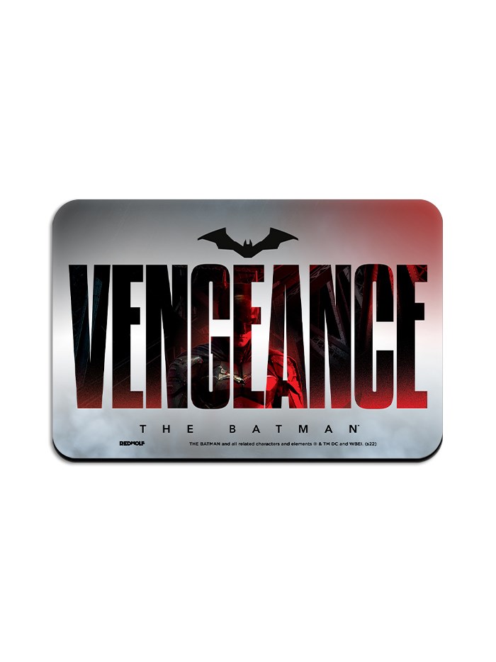 

Redwolf - Vengeance - Batman Official Fridge Magnet