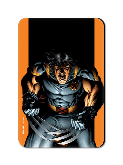 

Redwolf - Wolverine: Pose - Marvel Official Fridge Magnet