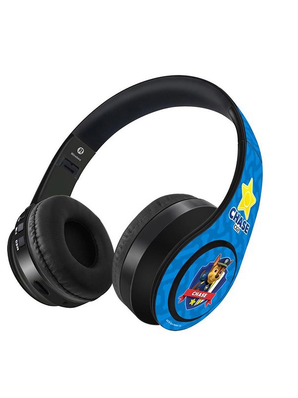 

Redwolf - Chase Paw Patrol - Paw Patrol Official Wireless Headphones